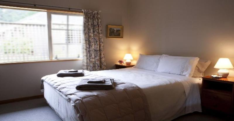 Silver Peaks Lodge Mosgiel Exteriör bild