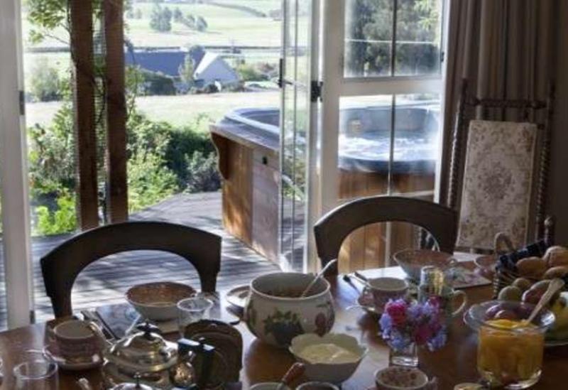 Silver Peaks Lodge Mosgiel Exteriör bild
