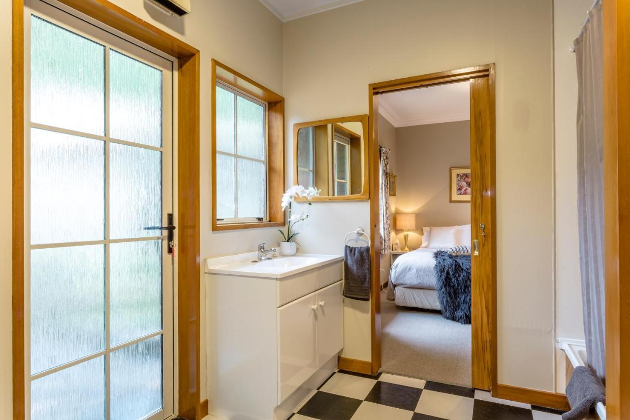 Silver Peaks Lodge Mosgiel Rum bild