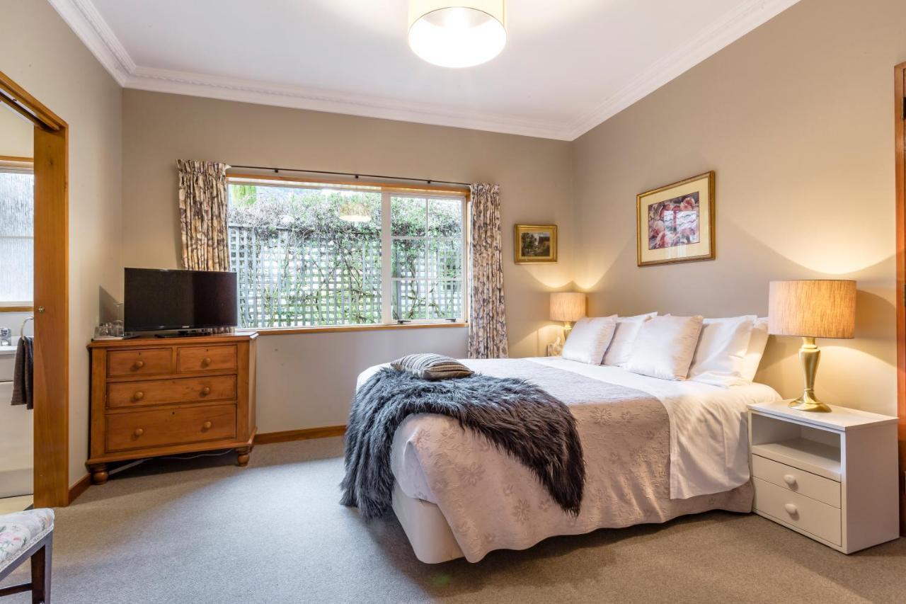 Silver Peaks Lodge Mosgiel Exteriör bild