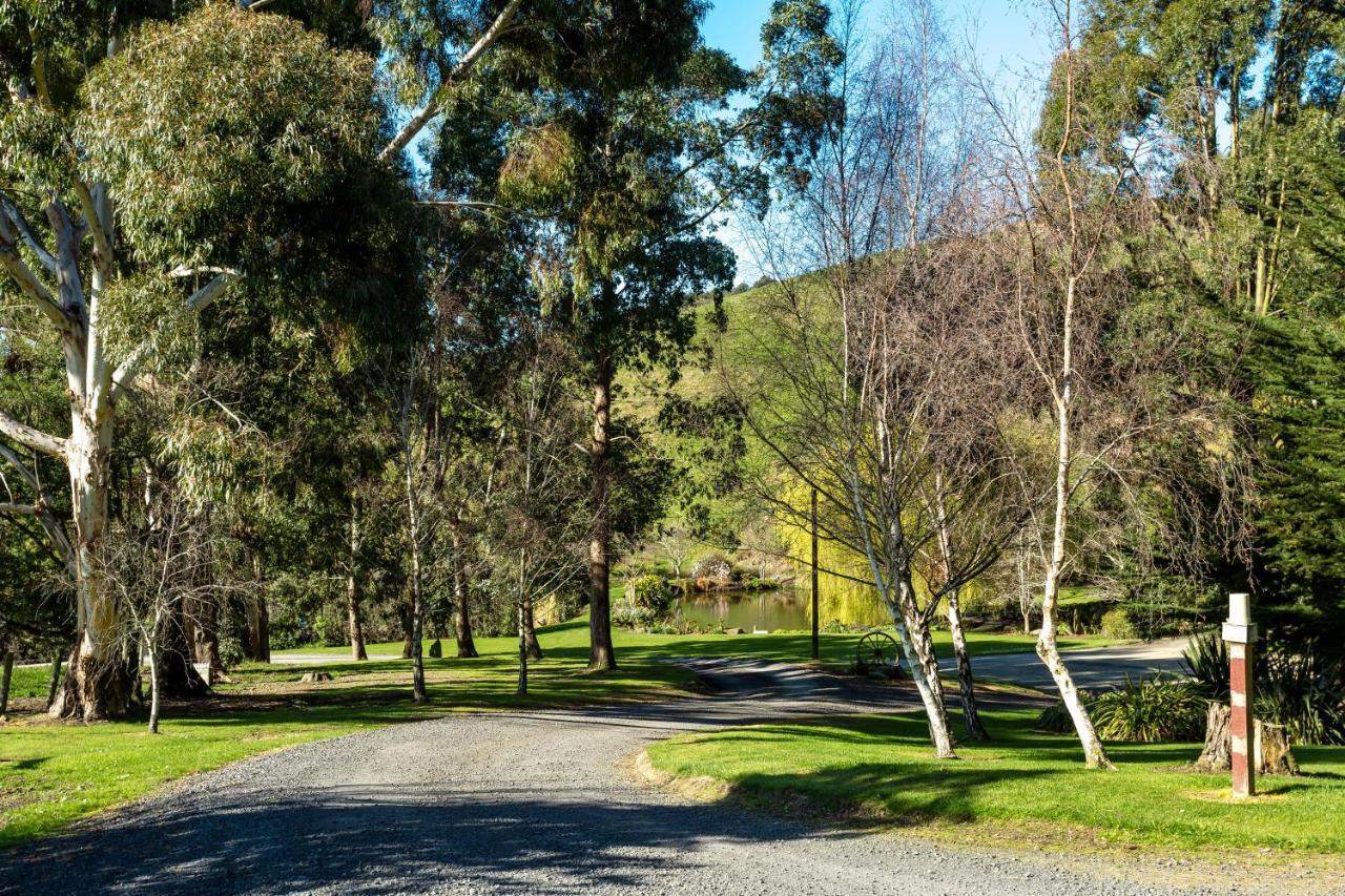 Silver Peaks Lodge Mosgiel Exteriör bild