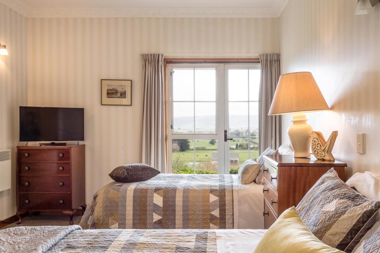 Silver Peaks Lodge Mosgiel Rum bild