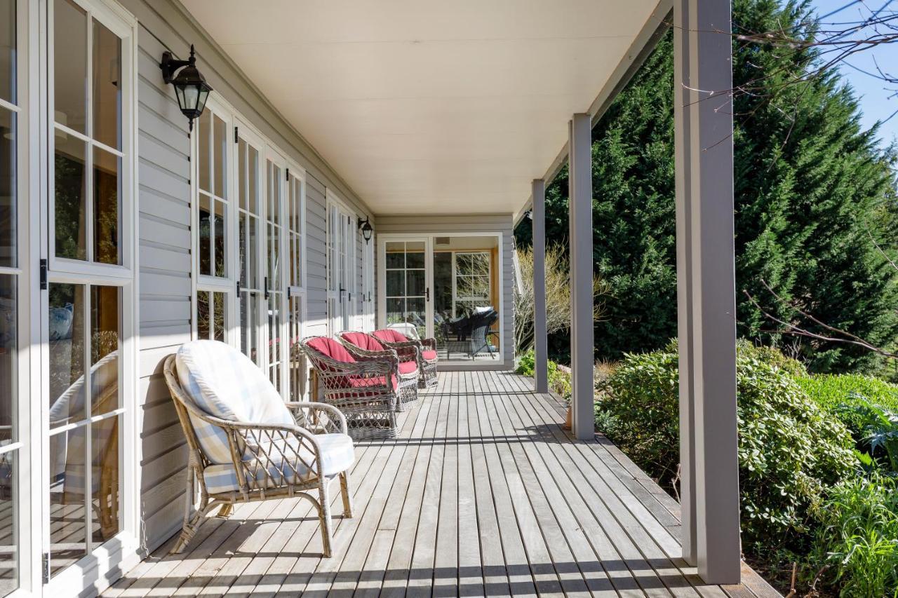 Silver Peaks Lodge Mosgiel Exteriör bild
