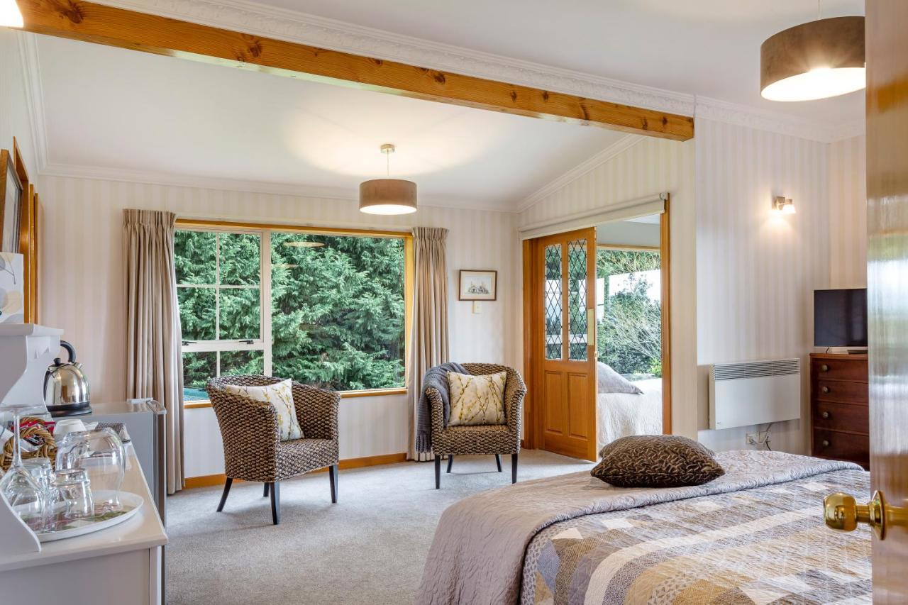 Silver Peaks Lodge Mosgiel Exteriör bild