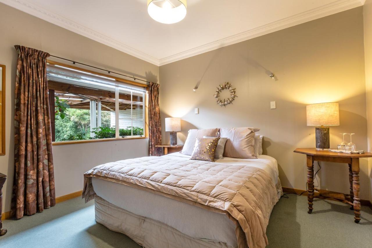 Silver Peaks Lodge Mosgiel Exteriör bild