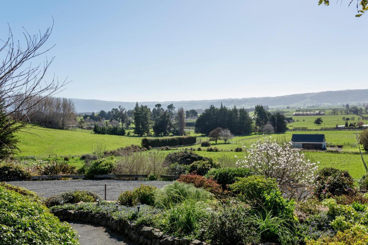 Silver Peaks Lodge Mosgiel Exteriör bild