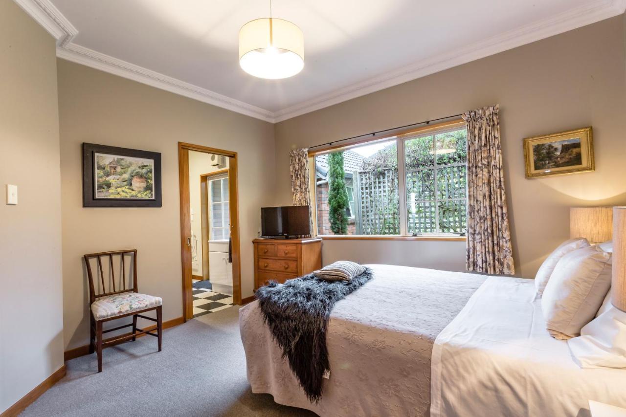 Silver Peaks Lodge Mosgiel Exteriör bild